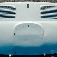 Fiat 500 epoca cofano posteriore