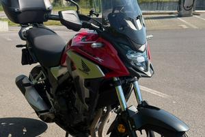 Honda CB 500 X