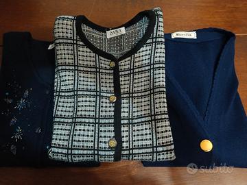 Cardigan donna tg.Xxl