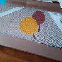 Sponda da letto per bambini 110×45 cm.