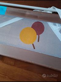 Sponda da letto per bambini 110×45 cm.