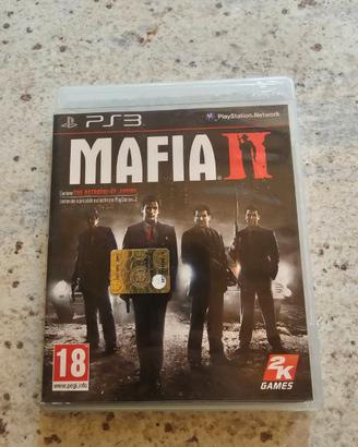 Mafia II PS3