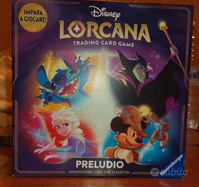 Lorcana preludio nuovo 