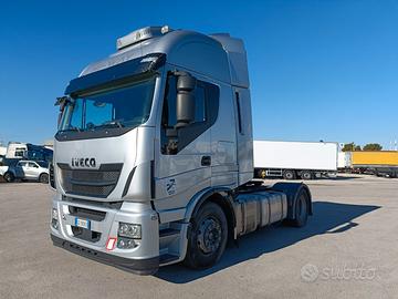 Iveco stralis 480 4x2 - 2015