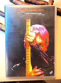 Claudio Baglioni DVD Tour Crescendo 2003-2004