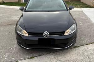Volkswagen golf 7 1.6 TDi 81kw 110Cv