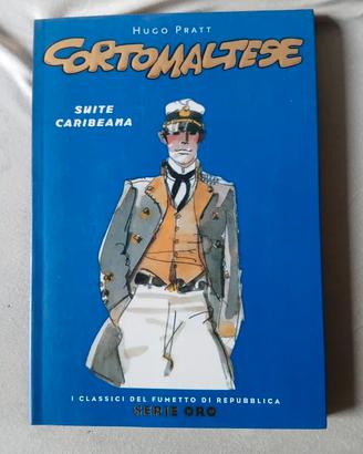 Corto Maltese: Suite Caribeana - Serie Oro