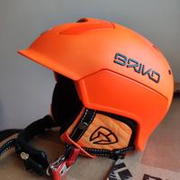 Casco sci briko mongibello 58