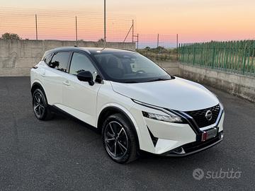 Nissan Qashqai MHEV 158 CV Xtronic N-Connecta