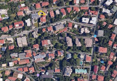 Posto auto zona via Romagna Trieste