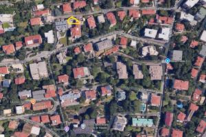 Posto auto zona via Romagna Trieste