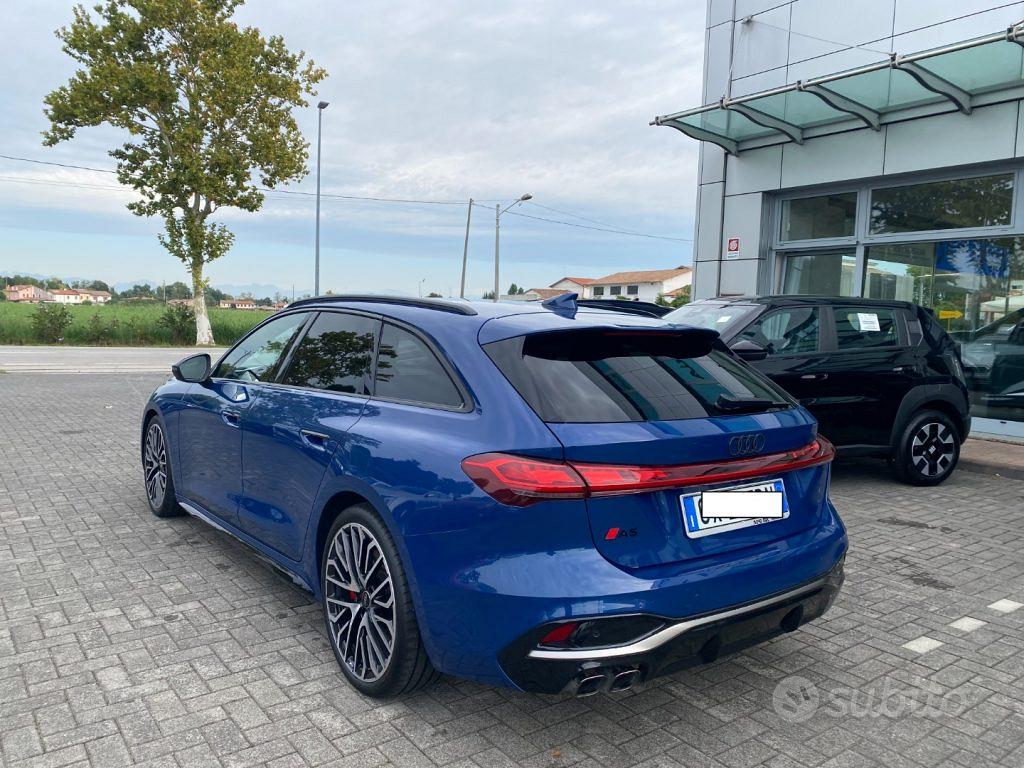 Audi A5 Avant 2024 photo 2