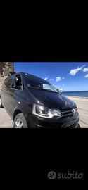 2013 Volkswagen  T5 4Motion Highline
