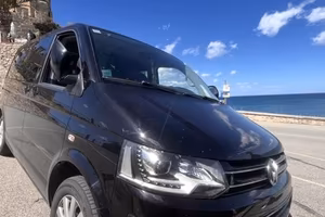 2013 Volkswagen  T5 4Motion Highline