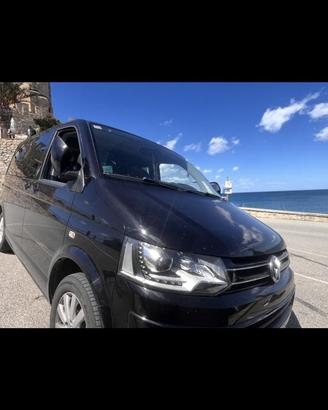2013 Volkswagen  T5 4Motion Highline