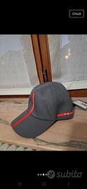 Cappellino originale luna rossa - pirelli
