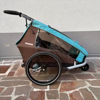 CROOZER KID1 SUPER ACCESSORIATO