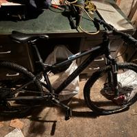 Bici Ghost Se 8000 special