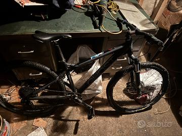 Bici Ghost Se 8000 special