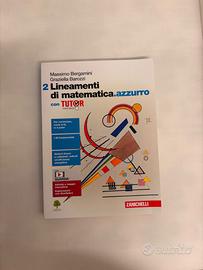 “Lineamenti di Matematica.azzurro, volume 2"