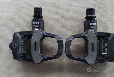 Pedali Corsa Look Keo2 Max Carbon