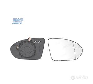 VETRO SPECCHIO BASE DESTRA OPEL ASTRA K 15-21
