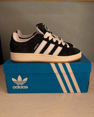 adidas campus black