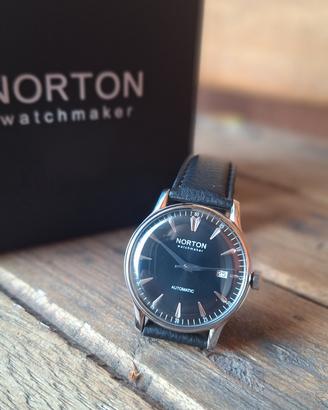 Orologio Norton Whatchmaker "Lucio"
