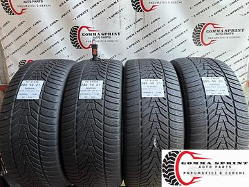 4 PNEUMATICI 285/45 R21 HANKOOK INVERNALI