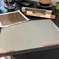 Tappetini silicone per pasticceria e forno Silpat