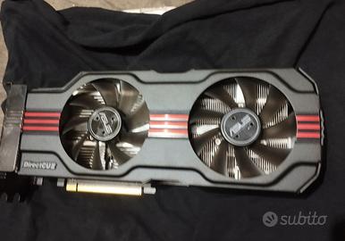 Scheda Video Asus Radeon HD6950