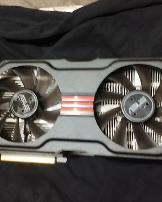 Scheda Video Asus Radeon HD6950