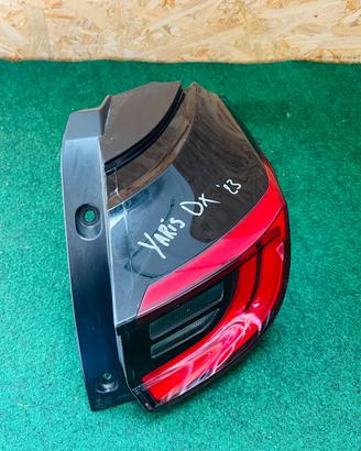 Fanale posteriore destro Toyota Yaris