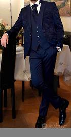 Abito uomo matrimonio