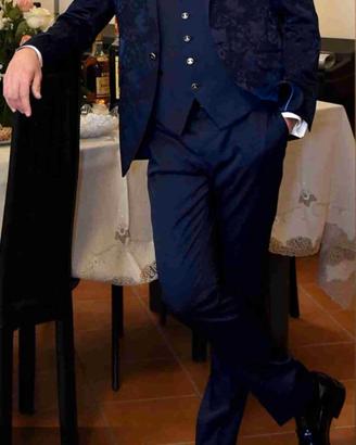 Abito uomo matrimonio