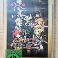 Sword art online fatal bullet Nintendo Switch