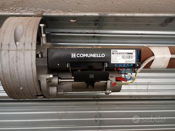 COMUNELLO SPIN 180H0B00 Motore Per Serranda
