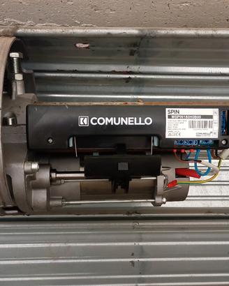 COMUNELLO SPIN 180H0B00 Motore Per Serranda