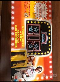 Gioco Bis con 30 rebus