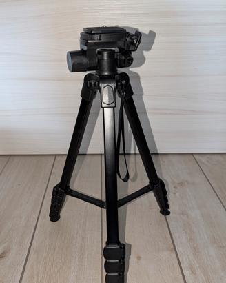 Treppiede per fotocamera