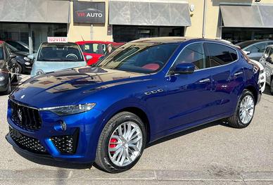 Maserati Levante 3.0 V6 Modena 350cv auto NUOVA /