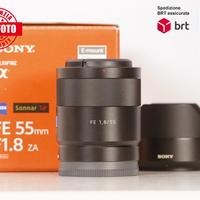 Sony FE 55 F1.8 ZA Sonnar T* (Sony)