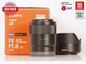 Sony FE 55 F1.8 ZA Sonnar T* (Sony)