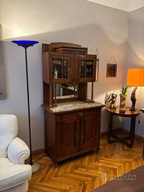 Credenza Liberty Viennese 1910