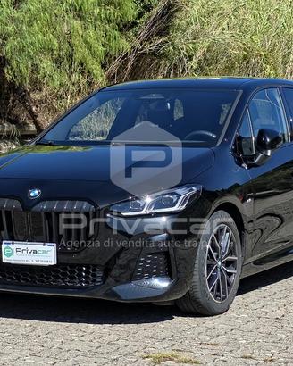 BMW 218d Active Tourer Msport