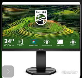 philips monitor/tv 24" Nuovo ancora imballato