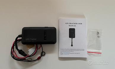 Gps Tracker
