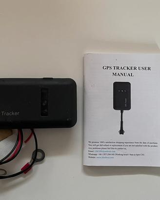 Gps Tracker