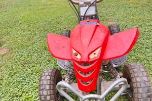 mini quad per bambini 