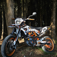 Ktm SMC 690 R - 2016 - ABS